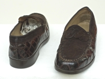 4007_Slipper_LackReptil-Wildleder_dkl.braun_2010er__Gr._39-2.jpg