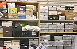 Fundus Schuhe