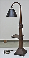 Fundus Stehlampe